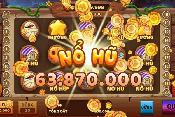 Cơ hội thắng jackpot lớn tại QH88