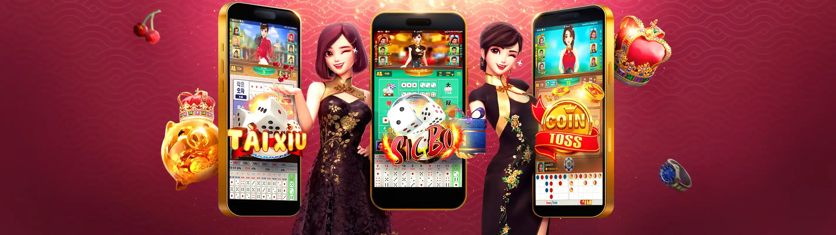 Sảnh Game QH88 Đa Dạng Trò Chơi