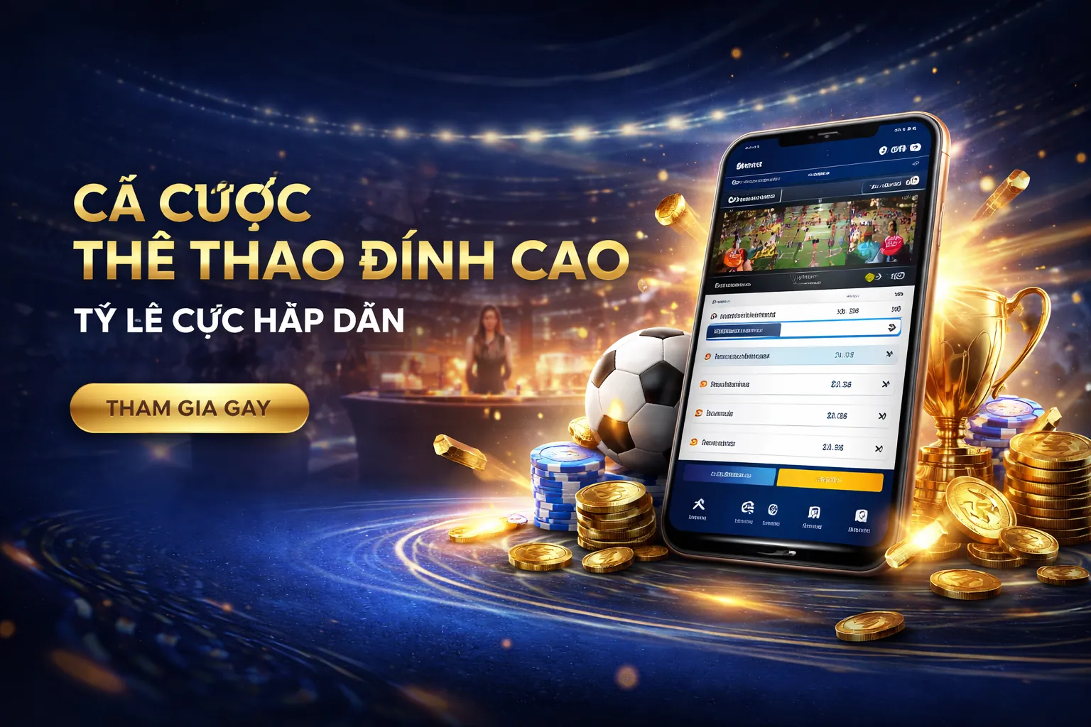 Hình ảnh chiến lược cá cược giúp tăng tỷ lệ thắng cược tại QH88