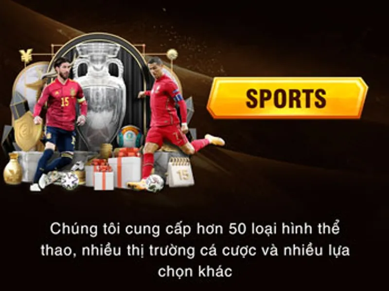 Cá cược Thể thao QH88