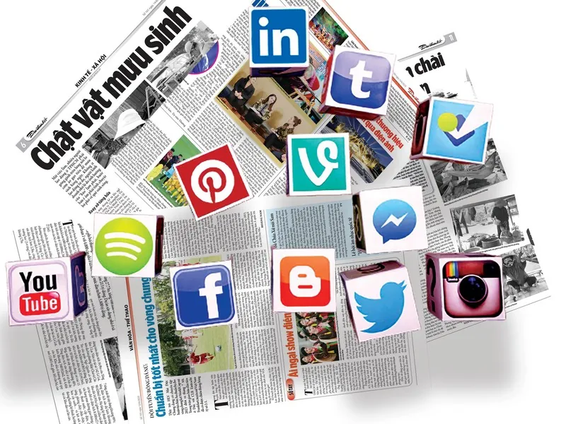 Đăng tải và tương tác với cộng đồng