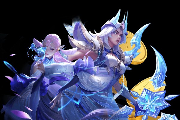 Biểu tượng đa dạng trò chơi Esports