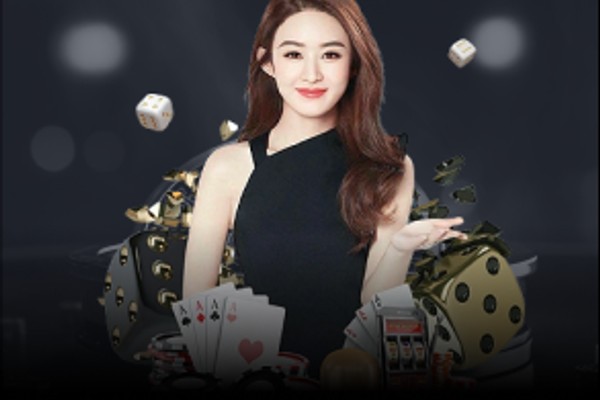 Sảnh casino trực tuyến QH88 với các dealer chuyên nghiệp