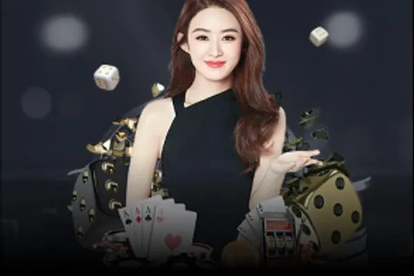 Sảnh casino trực tuyến QH88 với các dealer chuyên nghiệp